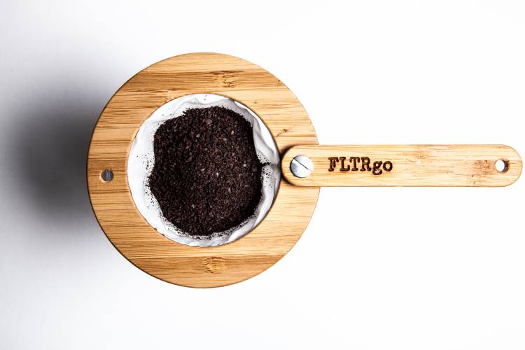 FLTRgo Travel Coffee Filter