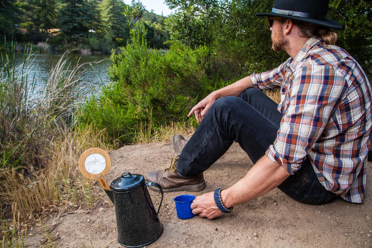 FLTRgo Backpacking Coffee Filter