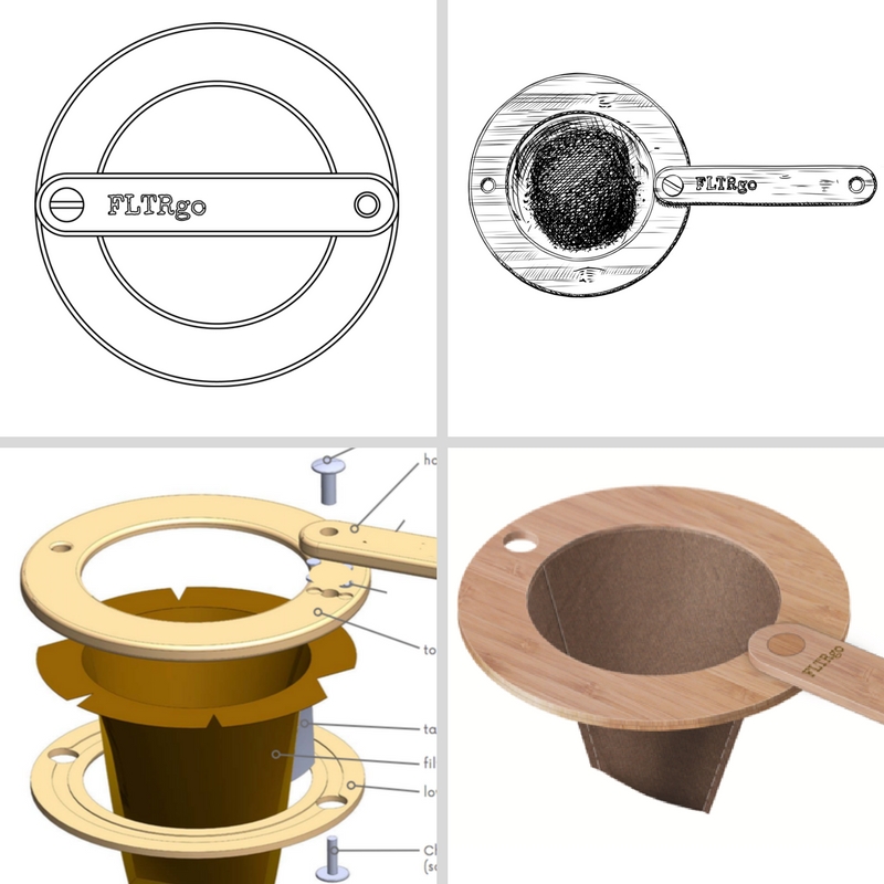 FLTRgo Design Process