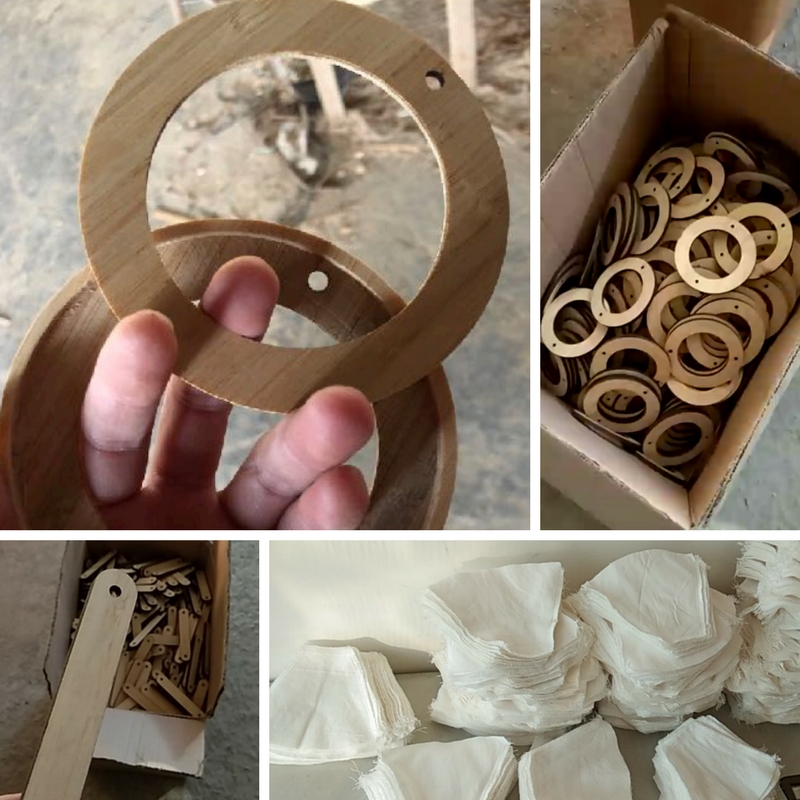 FLTRgo Travel Coffee Filter Factory