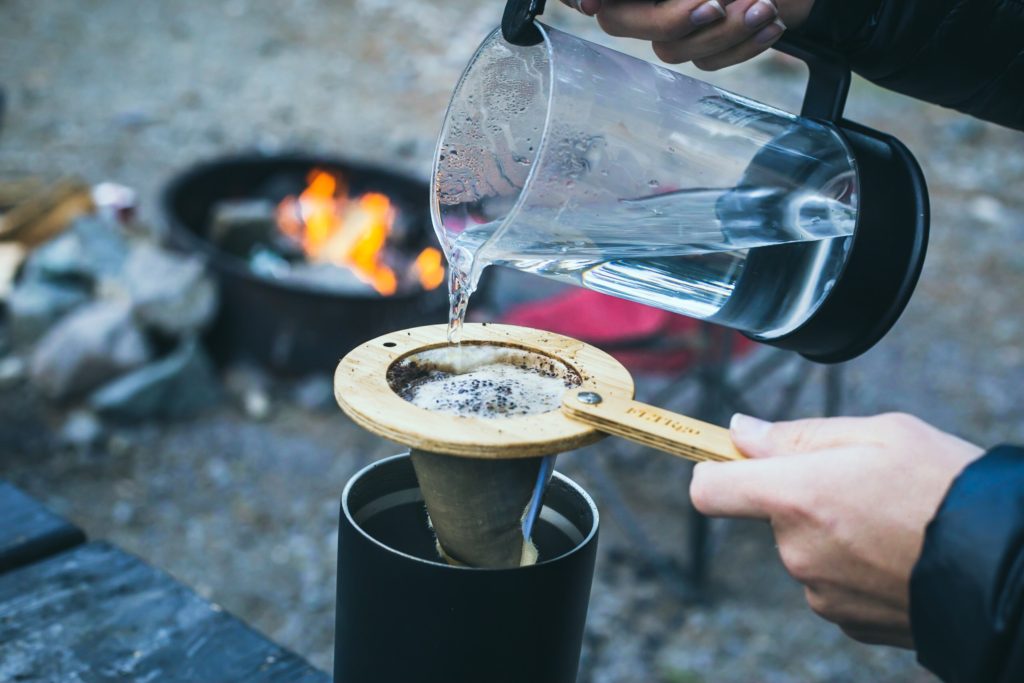 FLTRgo Camping Coffee Filter